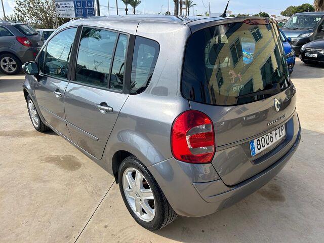 RENAULT MODUS DYNAMIQUE 1.5 DCI SPANISH LHD IN SPAIN 109000 MILES SUPERB 2008